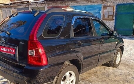 KIA Sportage II, 2009 год, 1 200 000 рублей, 6 фотография