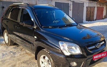 KIA Sportage II, 2009 год, 1 200 000 рублей, 2 фотография