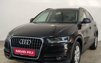 Audi Q3, 2012 год, 1 501 000 рублей, 1 фотография