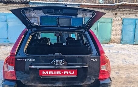 KIA Sportage II, 2009 год, 1 200 000 рублей, 13 фотография