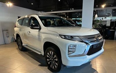 Mitsubishi Montero Sport, 2023 год, 6 500 000 рублей, 1 фотография