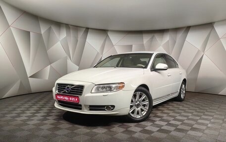 Volvo S80 II рестайлинг 2, 2010 год, 998 000 рублей, 1 фотография