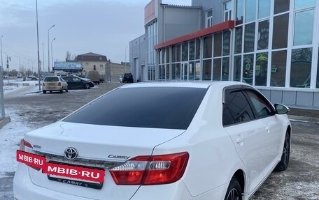 Toyota Camry, 2013 год, 1 670 000 рублей, 2 фотография