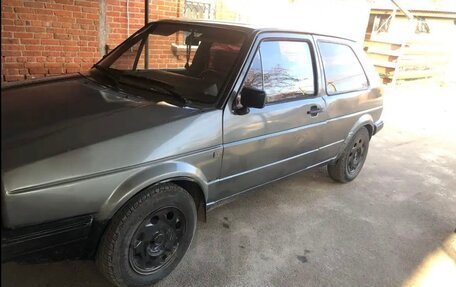 Volkswagen Golf II, 1986 год, 190 000 рублей, 11 фотография