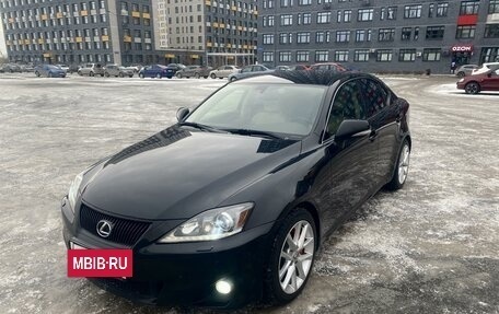 Lexus IS II рестайлинг 2, 2011 год, 2 030 000 рублей, 14 фотография