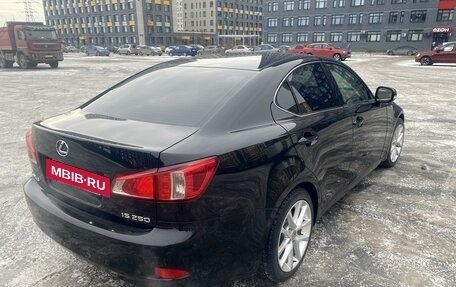 Lexus IS II рестайлинг 2, 2011 год, 2 030 000 рублей, 17 фотография