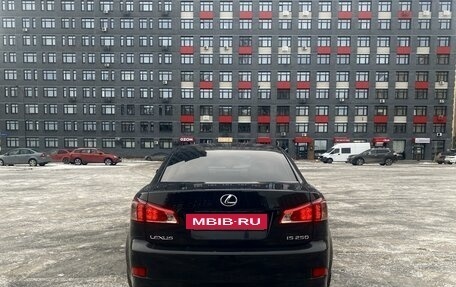 Lexus IS II рестайлинг 2, 2011 год, 2 030 000 рублей, 13 фотография