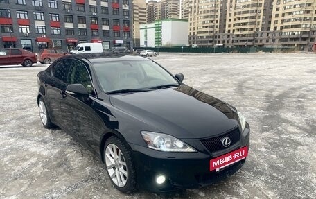 Lexus IS II рестайлинг 2, 2011 год, 2 030 000 рублей, 15 фотография