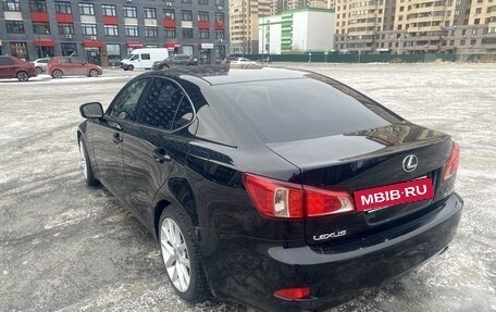 Lexus IS II рестайлинг 2, 2011 год, 2 030 000 рублей, 16 фотография