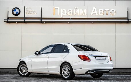 Mercedes-Benz C-Класс, 2014 год, 1 745 000 рублей, 6 фотография