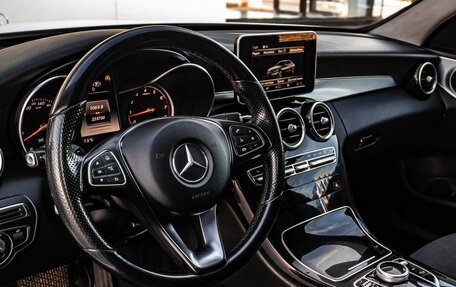 Mercedes-Benz C-Класс, 2014 год, 1 745 000 рублей, 14 фотография