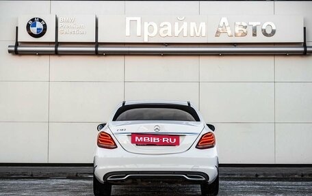 Mercedes-Benz C-Класс, 2014 год, 1 745 000 рублей, 4 фотография