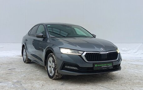 Skoda Octavia IV, 2021 год, 2 350 000 рублей, 3 фотография