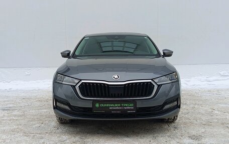 Skoda Octavia IV, 2021 год, 2 350 000 рублей, 2 фотография