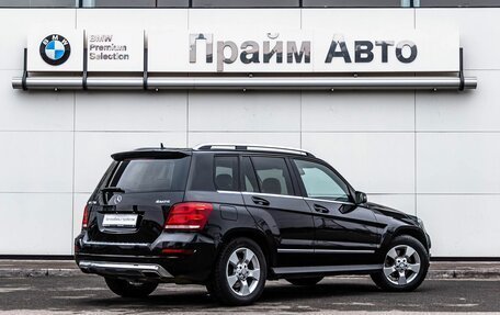 Mercedes-Benz GLK-Класс, 2014 год, 1 997 000 рублей, 2 фотография