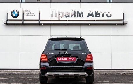 Mercedes-Benz GLK-Класс, 2014 год, 1 997 000 рублей, 4 фотография