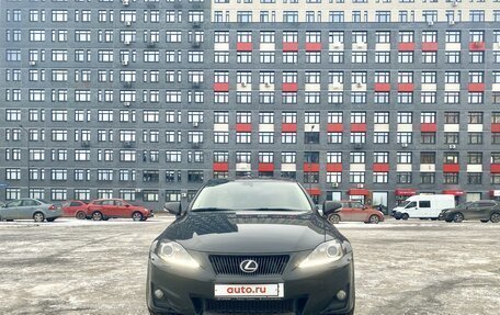 Lexus IS II рестайлинг 2, 2011 год, 2 030 000 рублей, 10 фотография