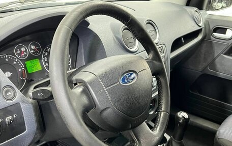 Ford Fusion I, 2008 год, 575 000 рублей, 19 фотография