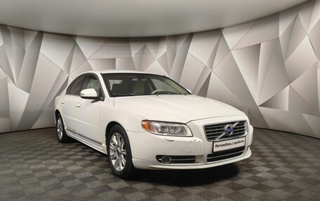 Volvo S80 II рестайлинг 2, 2010 год, 998 000 рублей, 3 фотография