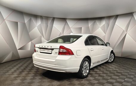 Volvo S80 II рестайлинг 2, 2010 год, 998 000 рублей, 2 фотография