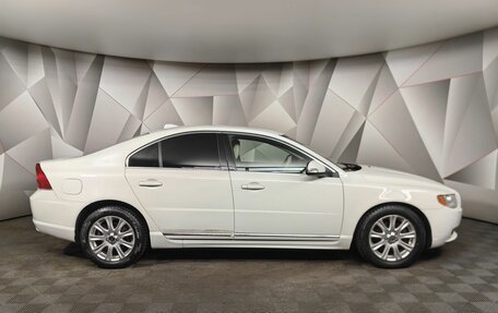 Volvo S80 II рестайлинг 2, 2010 год, 998 000 рублей, 6 фотография