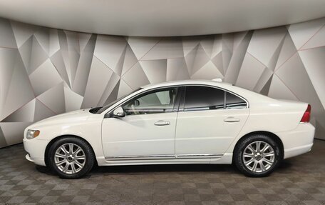 Volvo S80 II рестайлинг 2, 2010 год, 998 000 рублей, 5 фотография