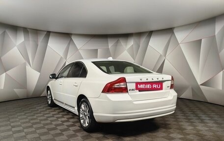 Volvo S80 II рестайлинг 2, 2010 год, 998 000 рублей, 4 фотография