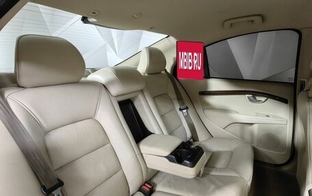 Volvo S80 II рестайлинг 2, 2010 год, 998 000 рублей, 13 фотография