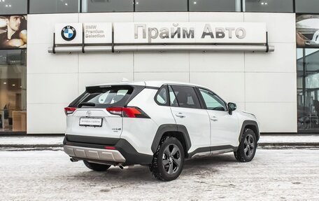 Toyota RAV4, 2022 год, 3 887 000 рублей, 2 фотография