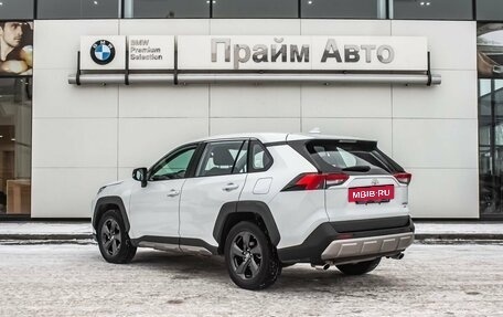 Toyota RAV4, 2022 год, 3 887 000 рублей, 6 фотография