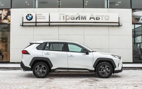 Toyota RAV4, 2022 год, 3 887 000 рублей, 8 фотография