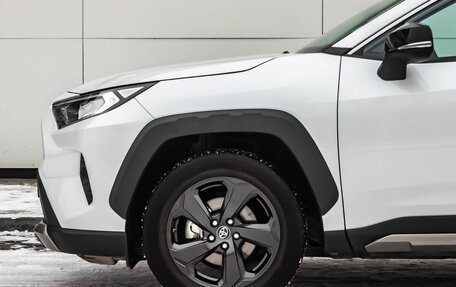 Toyota RAV4, 2022 год, 3 887 000 рублей, 9 фотография