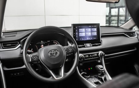 Toyota RAV4, 2022 год, 3 887 000 рублей, 17 фотография