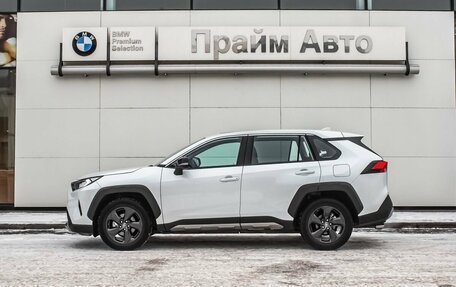 Toyota RAV4, 2022 год, 3 887 000 рублей, 7 фотография