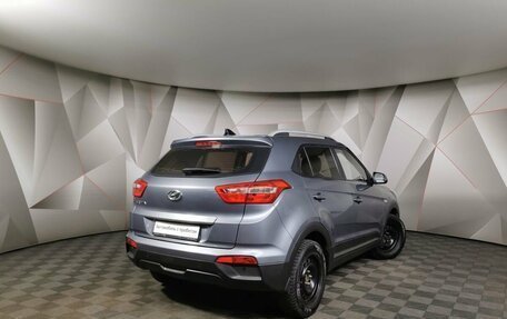 Hyundai Creta I рестайлинг, 2017 год, 1 355 000 рублей, 2 фотография