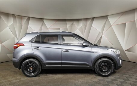 Hyundai Creta I рестайлинг, 2017 год, 1 355 000 рублей, 6 фотография