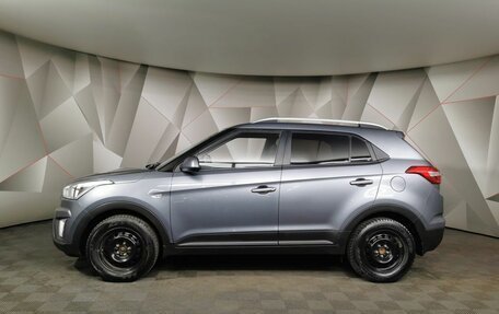 Hyundai Creta I рестайлинг, 2017 год, 1 355 000 рублей, 5 фотография