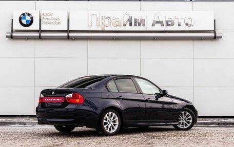 BMW 3 серия, 2007 год, 1 119 300 рублей, 2 фотография