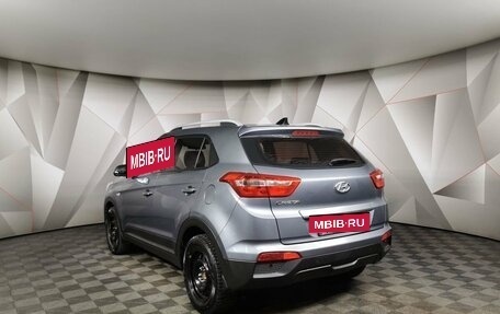 Hyundai Creta I рестайлинг, 2017 год, 1 355 000 рублей, 4 фотография