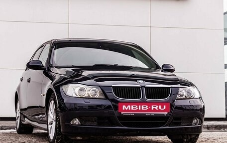 BMW 3 серия, 2007 год, 1 119 300 рублей, 22 фотография