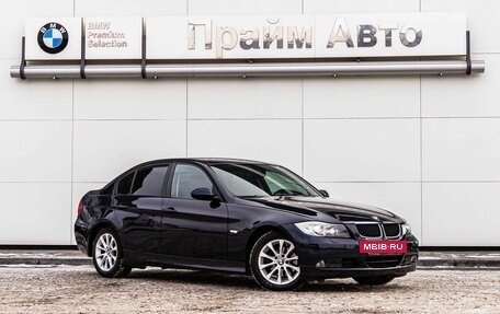 BMW 3 серия, 2007 год, 1 119 300 рублей, 20 фотография