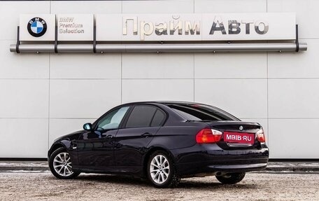 BMW 3 серия, 2007 год, 1 119 300 рублей, 21 фотография