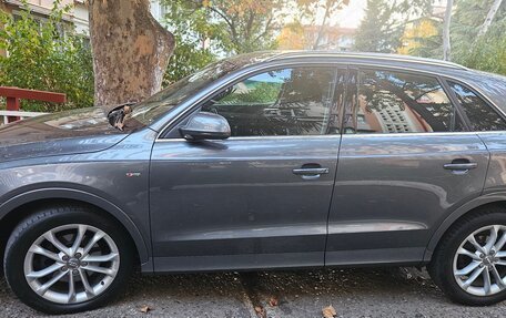 Audi Q3, 2013 год, 1 750 000 рублей, 2 фотография