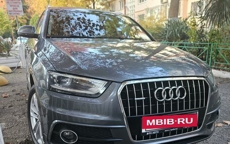 Audi Q3, 2013 год, 1 750 000 рублей, 3 фотография