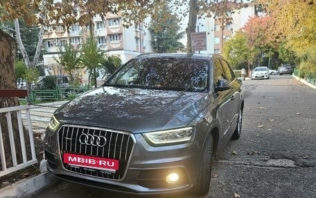 Audi Q3, 2013 год, 1 750 000 рублей, 4 фотография