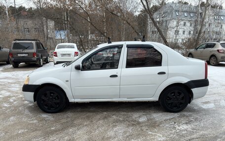 Renault Logan I, 2005 год, 258 000 рублей, 2 фотография