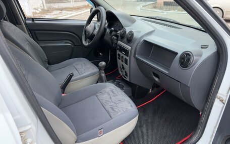 Renault Logan I, 2005 год, 258 000 рублей, 11 фотография