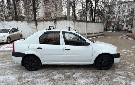 Renault Logan I, 2005 год, 258 000 рублей, 6 фотография