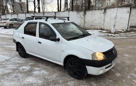 Renault Logan I, 2005 год, 258 000 рублей, 7 фотография