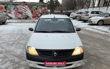 Renault Logan I, 2005 год, 258 000 рублей, 8 фотография